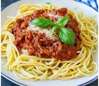 Kıymalı Spagetti görseli