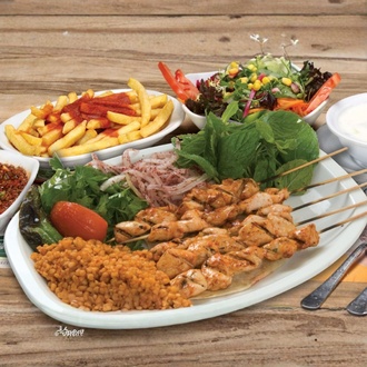 Tavuk Şiş görseli