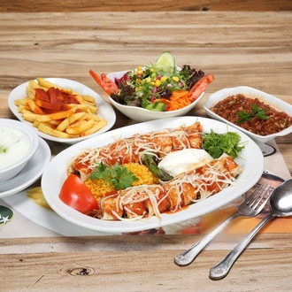 Beyti Kebap görseli