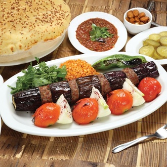 Patlıcan Kebabı görseli
