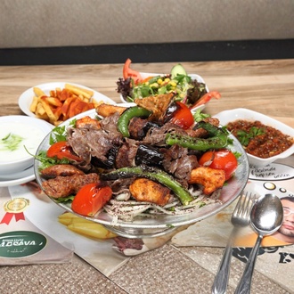 Karışık Izgara (2 Kişilik) görseli