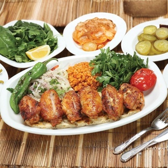 Tavuk Kanat görseli