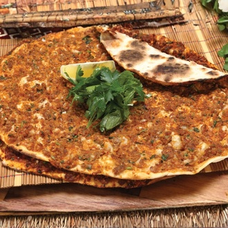 2'Li Lahmacun görseli