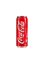 Coca Cola Klasik 330Ml görseli