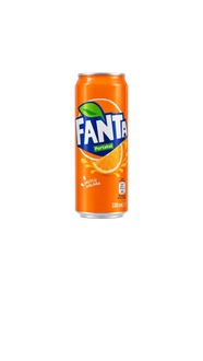 Fanta 330Ml görseli