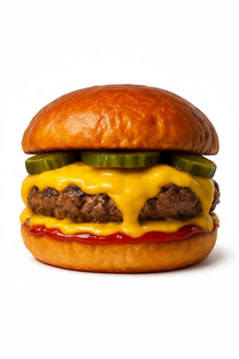 Chobur Regular Burger görseli