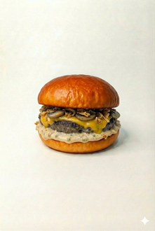 Chobur Burger 2 görseli