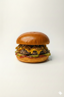 Chobur Burger 3 görseli