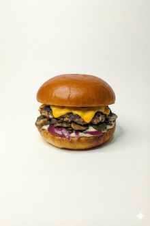 Chobur Burger 4 görseli