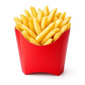 Bol Porsiyon Extra Patates Kızartması görseli