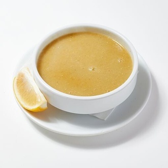 Tereyağlı Süzme Mercimek Çorbası görseli