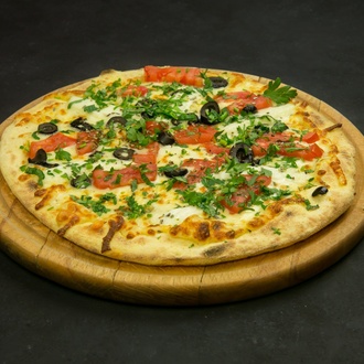 Akdeniz Pizza görseli