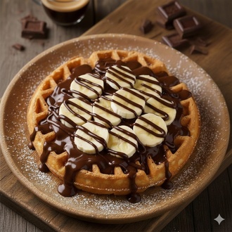 Hazi Waffle görseli