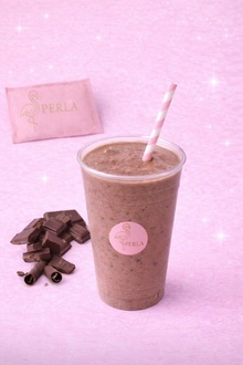 Çikolatalı Milkshake (Büyük Boy) görseli