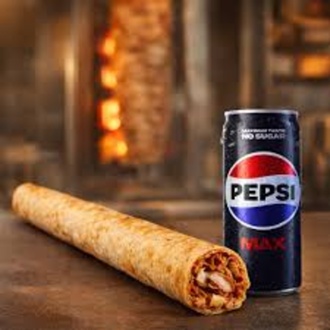 [80 Gr]mydonose Tavuk Kutu Pepsi Max görseli
