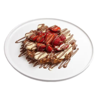 Premium White Dream Waffle görseli
