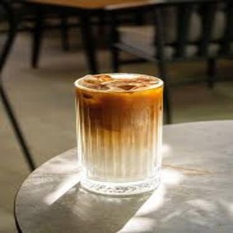 Ice Karamel Latte görseli
