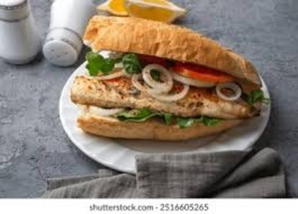 Ekmek Arası Balık görseli