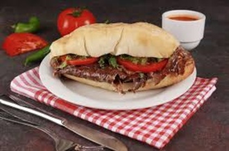 Tam Ekmek Arası Et Döner görseli