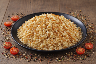 Şehriyeli Bulgur Pilavı görseli