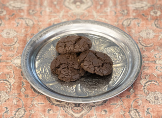 Kakaolu Cookie (500 Gr.) görseli