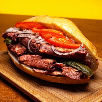Baget Döner 80Gr görseli