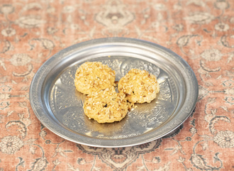 Parça Fındıklı Kurabiye (500 Gr.) görseli