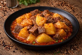 Patates Sulusu (Etli) görseli