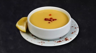 Merimek Çorbası görseli