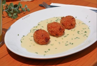 Crocchette Di Lasagna görseli