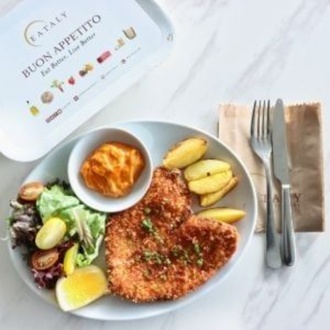Milanese Piccante Di Pollo görseli