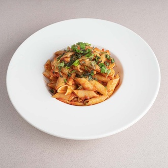 Penne Alla Puttanesca görseli