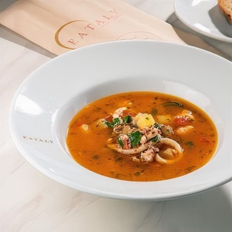 Zuppa Di Pesce görseli