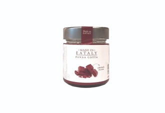Eataly Panna Cotta Çikolatalı görseli