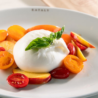 Burratına Con Pomodorını görseli