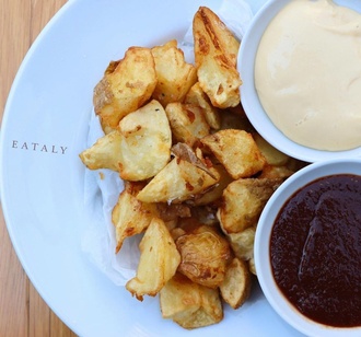 La Patata Croccante görseli