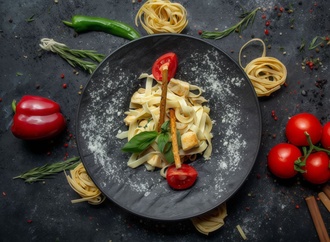 Fettuccıne Dı Mare görseli