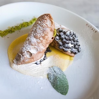 Cannoli Siciliani görseli