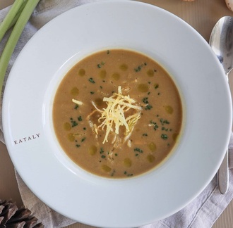 Zuppa Dı Zucca görseli