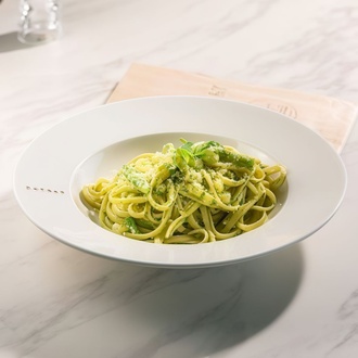 Linguine Al Pesto görseli