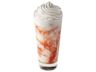 Strawberries & Cream Frappuccino® görseli