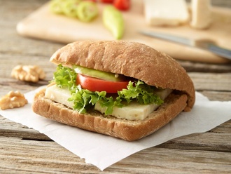 Ezine Peynirli Sandviç görseli