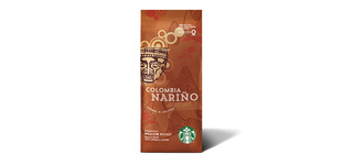 Starbucks® 250G Colombia Nariño görseli