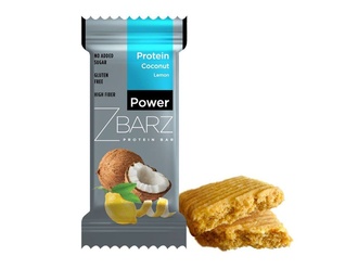 Zbarz Limonlu Protein Bar görseli