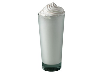 Vanilla Cream Frappuccino® görseli