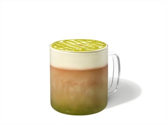 Pistachio Macchiato görseli