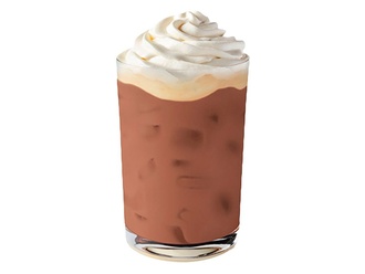 Iced Caffè Mocha görseli