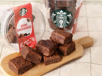 Mini Brownies görseli