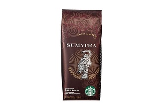 Starbucks® 250G Sumatra görseli