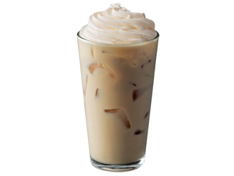 Iced White Chocolate Mocha görseli